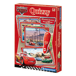Quizzy Cars 2