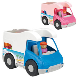 Camping Car Abrick
