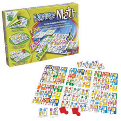 Loto Maths