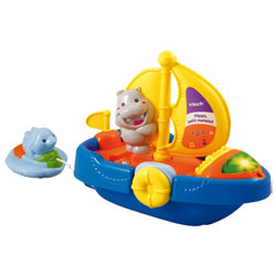 Hippo Petit Matelot
