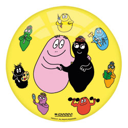 Ballon Barbapapa