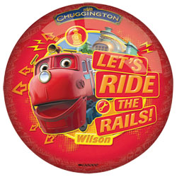 Ballon Chuggington
