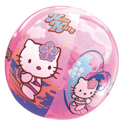 Ballon gonflable Hello Kitty