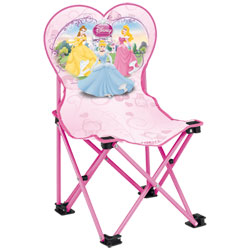 Chaise Pliante Disney Princesses