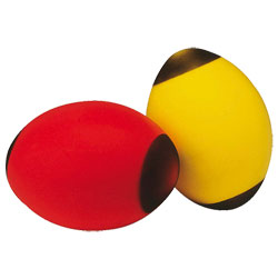 Ballon de rugby en mousse