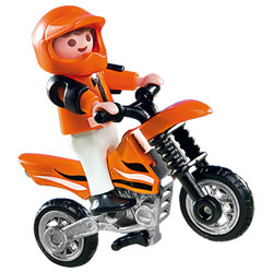 4698-Enfant et moto-cross