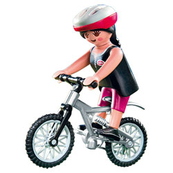 4743-Femme et VTT