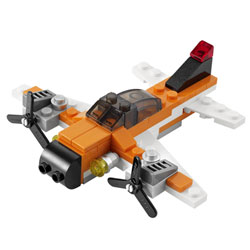 5762-Le mini avion