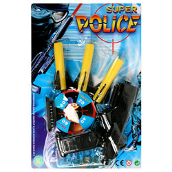 Pistolet lance fusées