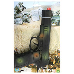 Pistolet bruiteur