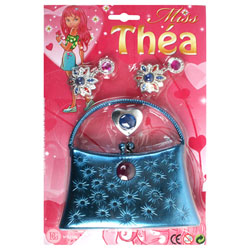 Bijoux et sac à main