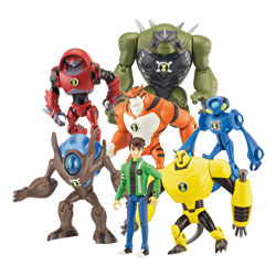 Ben 10 Ultimate Alien
