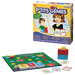 P'tits genies
