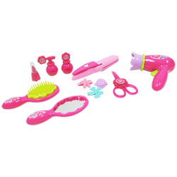 Coffret accessoires de beauté