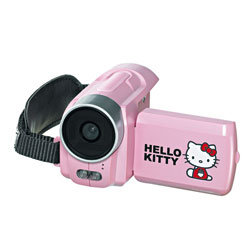 Caméscope Hello Kitty