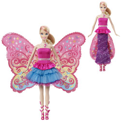 Barbie Secret des Fées