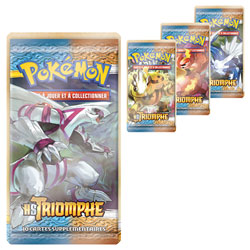 Booster HS Triomphe