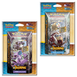 Starter Pokémon HS Triomphe