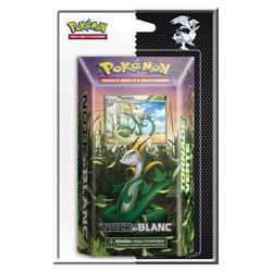 Starter Pokémon Black et White 2