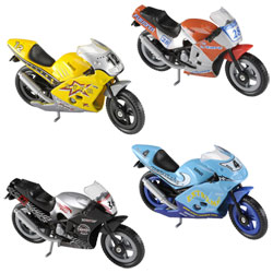 Moto bikes