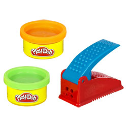 Pressoir Play Doh + 2 pots
