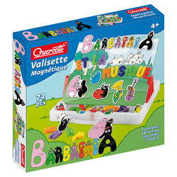 Valisette Magnétique Barbapapa