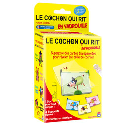 Le cochon qui rit en vadrouille 