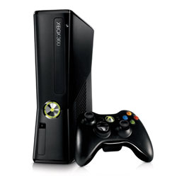 Console Microsoft Xbox 360 4GO