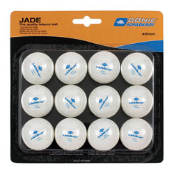 12 Balles de ping-pong Jade