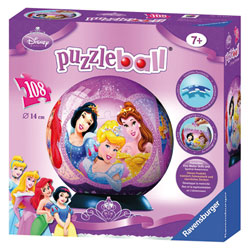 Puzzleball 108 pièces