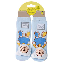 Chaussettes hochet
