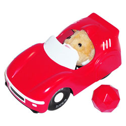 Zhu Zhu Pets - Véhicule de Luxe - Voiture de Sport