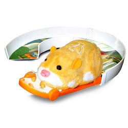 Zhu Zhu Pets - Véhicule de Luxe Skate