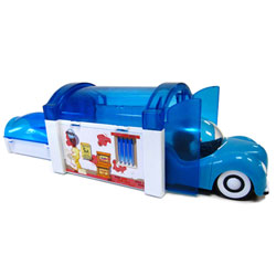 Zhu Zhu Pets - Playset avec fonction Commissariat