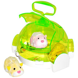 Zhu Zhu Pets - Playset avec fonction Grand Hôtel
