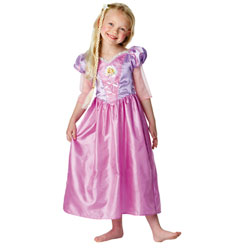 Princesse Raiponce 5/7 ans