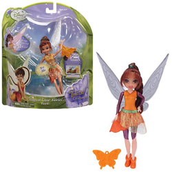 Fairies Poupée lumineuse : Fée Noa