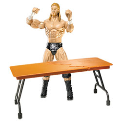 WWE Figurine Sonore - Triple H 