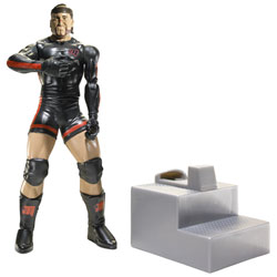 WWE Figurine Sonore - MVP