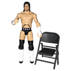 WWE Figurine Sonore - CM Punk