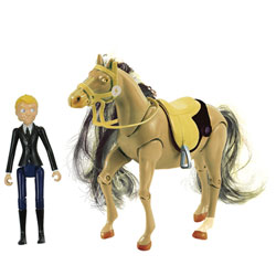 Horseland Will et Jimber
