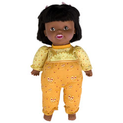 Bébé Cabriole Brune