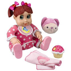 Poupée La Famille Papote Lulu