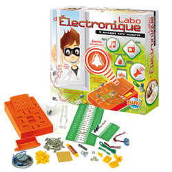 Labo d'Electronique