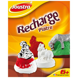 Recharge de plâtre 600g
