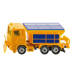 Camion Chasse Neige