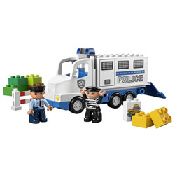 5680-Le camion de police