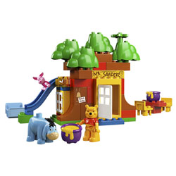 5947-La maison de Winnie
