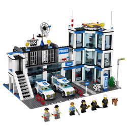 7498-Le commissariat de police