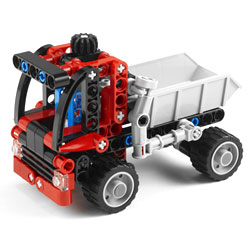 8065-Le mini camion-benne